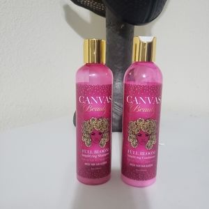 Canvas beauty Amplifying Shampoo and Conditioner